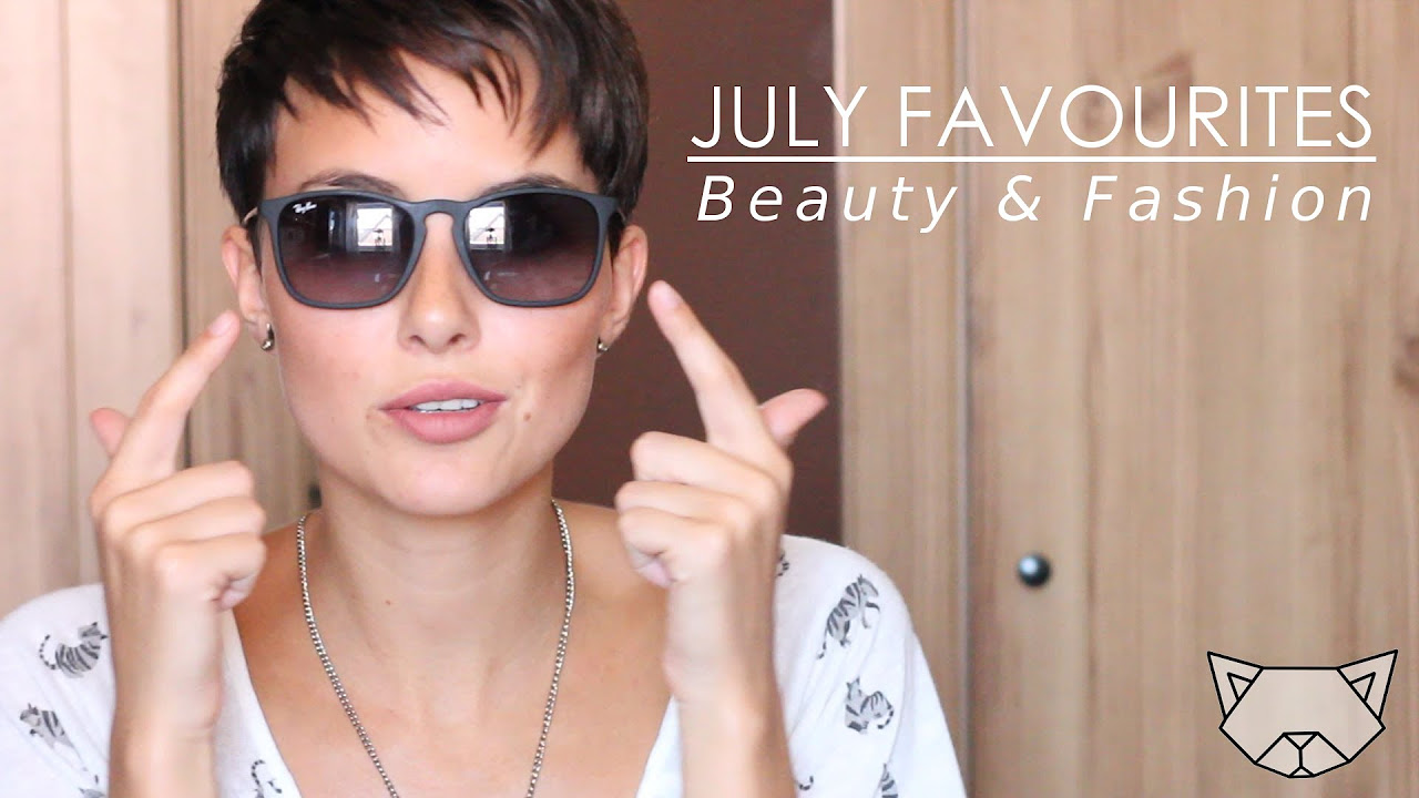 July Favourites | Beauty & Fashion